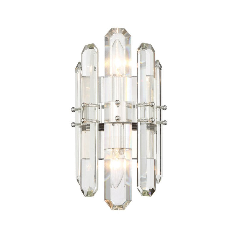 Bolton 2 Lights Wall Sconce