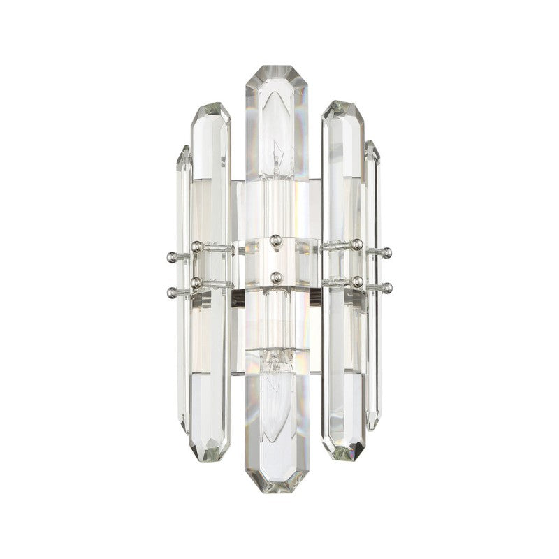 Bolton 2 Lights Wall Sconce