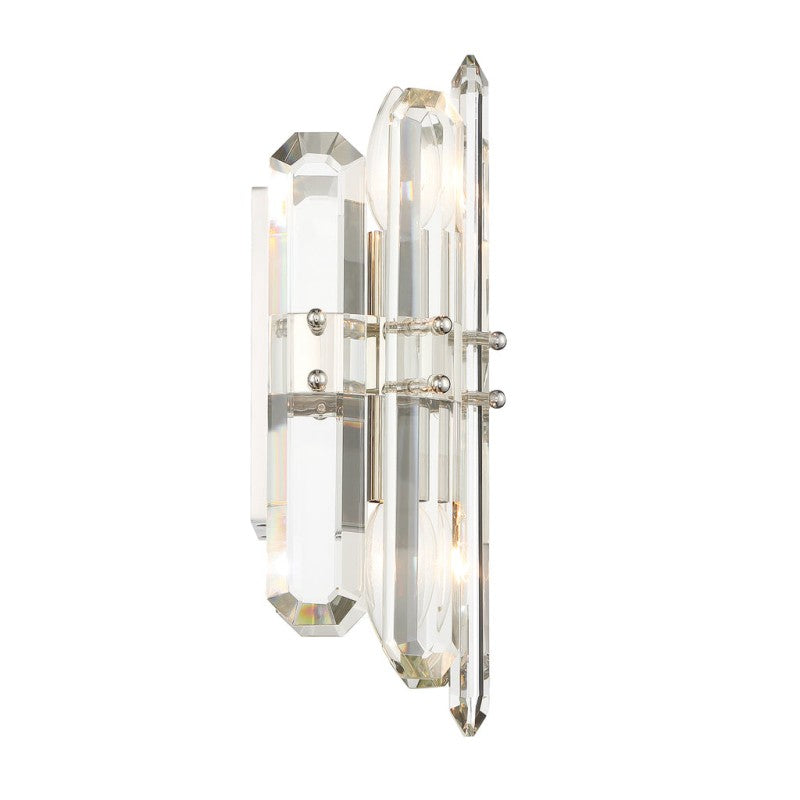 Bolton 2 Lights Wall Sconce