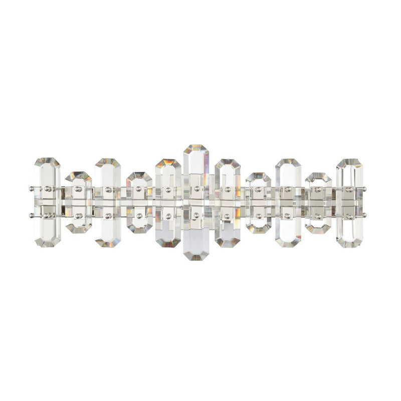 Bolton 3 Lights Bath Wall Sconce