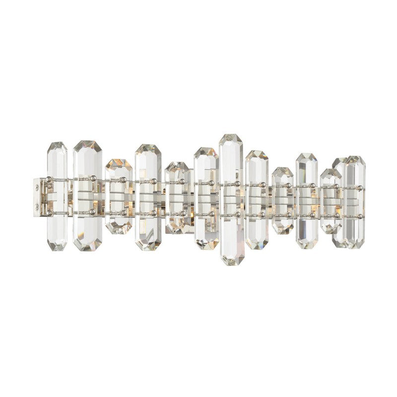 Bolton 3 Lights Bath Wall Sconce