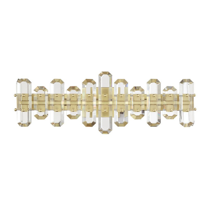 Bolton 3 Lights Bath Wall Sconce