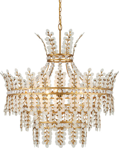 Bradshaw Round Chandelier 30"D