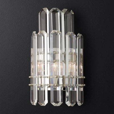 Browning Prism 2-tier Wall Sconce - thebelacan