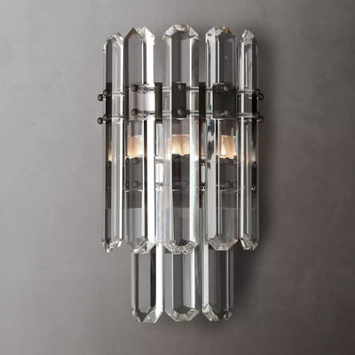 Browning Prism 2-tier Wall Sconce - thebelacan