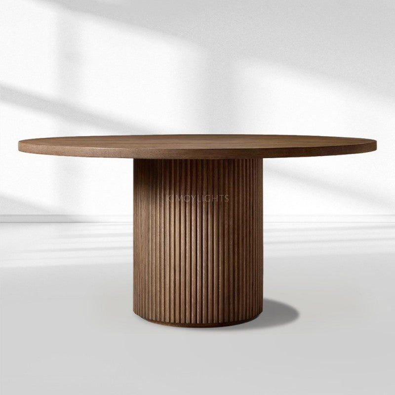 Byron Round Dining Table