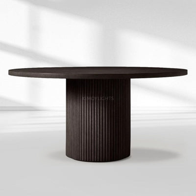 Byron Round Dining Table
