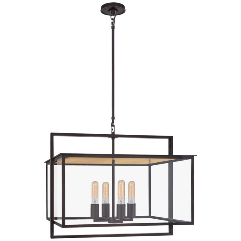 Clement Wide Hanging Pendant