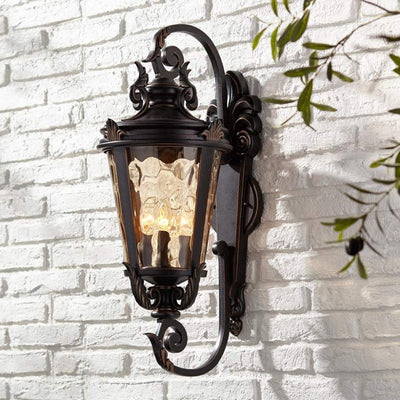 Casa Marseille Outdoor Wall Light （custom)