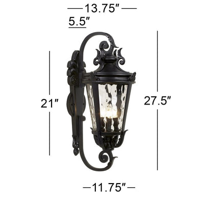 Casa Marseille Outdoor Wall Light （custom)