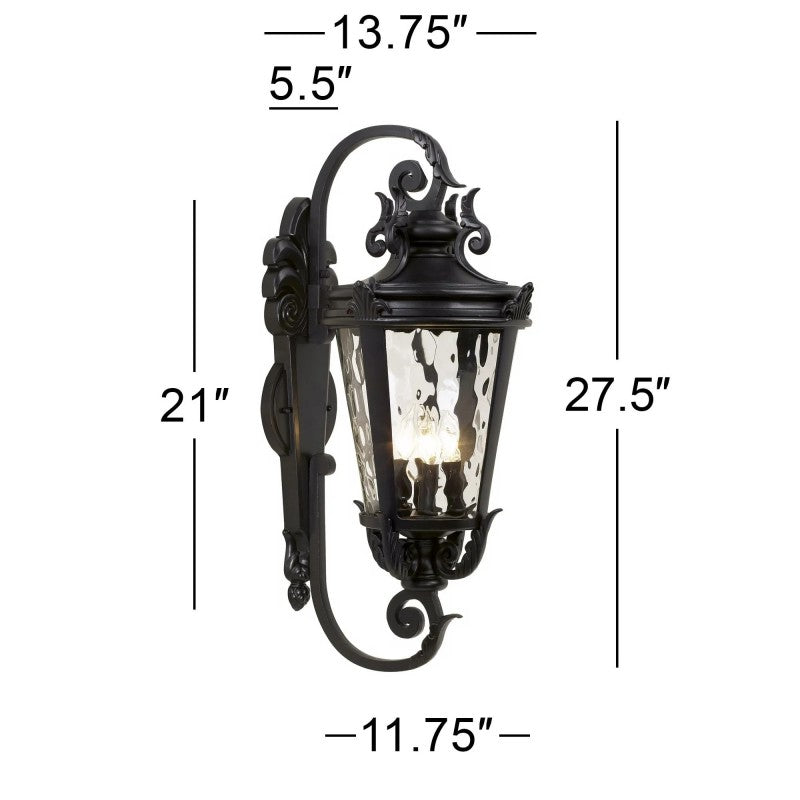 Casa Marseille Outdoor Wall Light （custom)