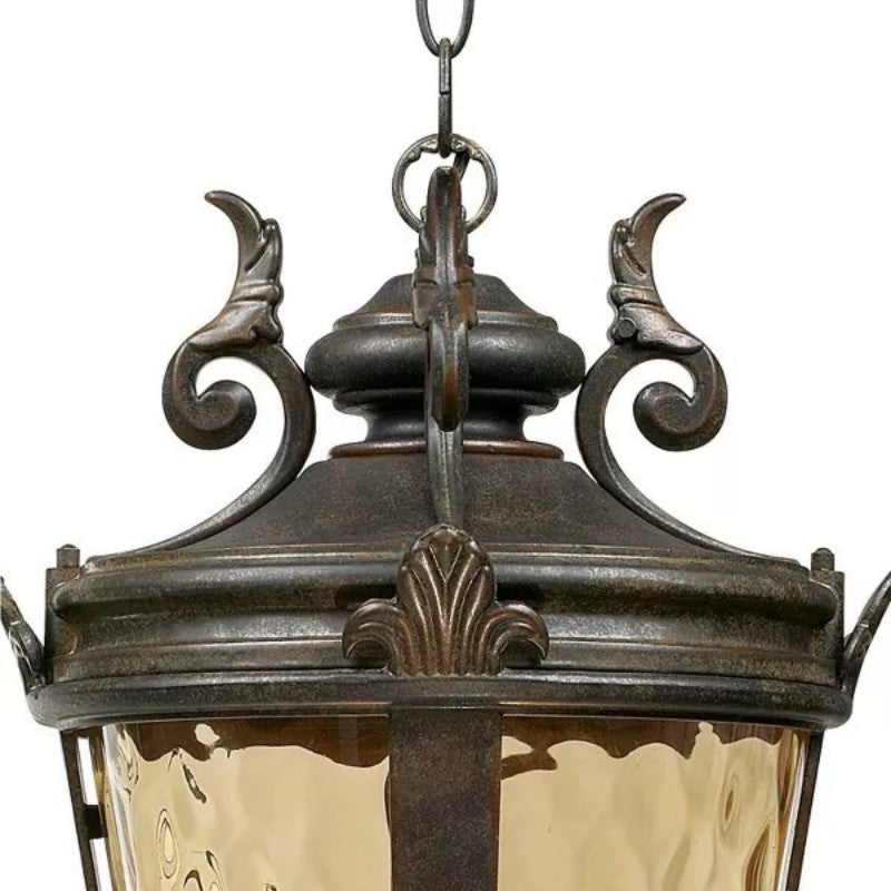 Casa Marseille Outdoor Pendant Light(Custom)