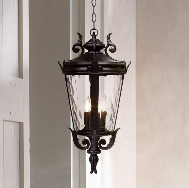 Casa Marseille Outdoor Pendant Light(Custom)