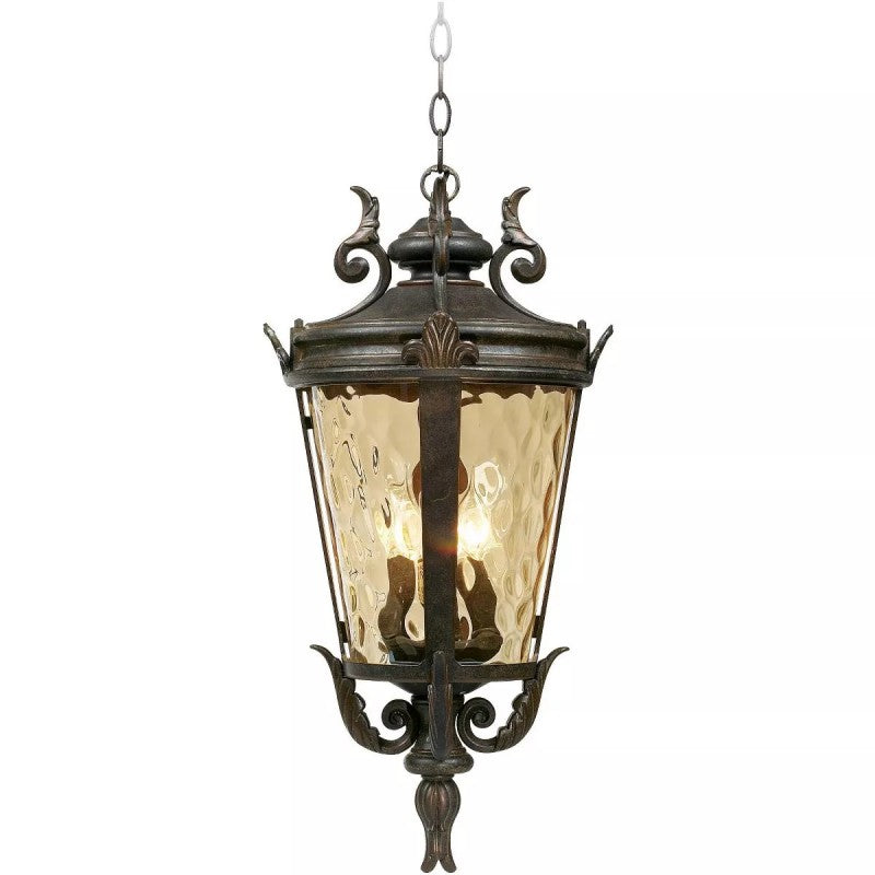 Casa Marseille Outdoor Pendant Light(Custom)