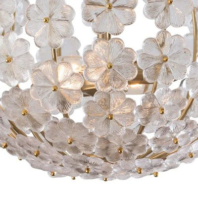 Cherish 2 Lights Pendant Chandelier