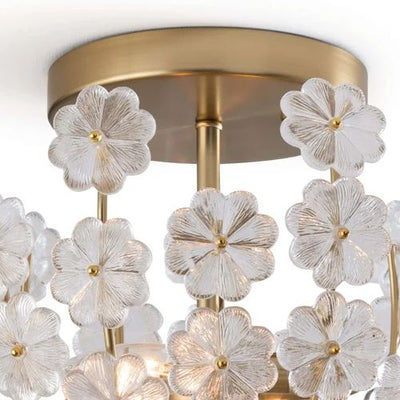 Cherish 2 Lights Pendant Chandelier