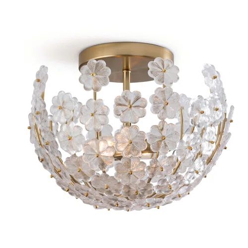 Cherish 2 Lights Pendant Chandelier