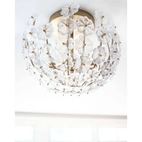 Cherish 2 Lights Pendant Chandelier