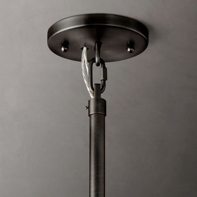 Cielle 3-Tier Round Chandelier 48” - thebelacan