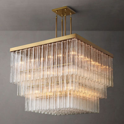 Cielle Square Chandelier 45” - thebelacan