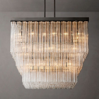 Cielle Square Chandelier 45” - thebelacan