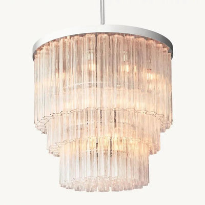 Cielo 3-tier Round Chandelier