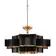 Classical Lotus 6 Lights  Chandelier