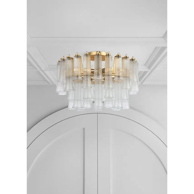 Coreli Semi-Flush Mount 18"D