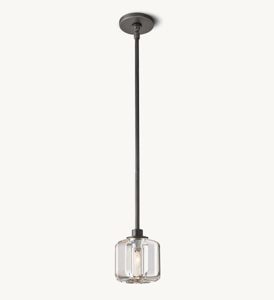 Demaret Crystal Pendant Light