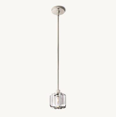 Demaret Crystal Pendant Light