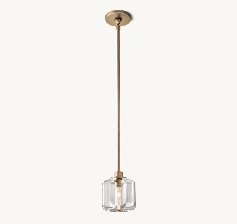 Demaret Crystal Pendant Light