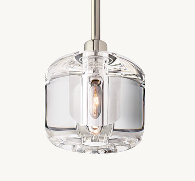 Demaret Crystal Pendant Light