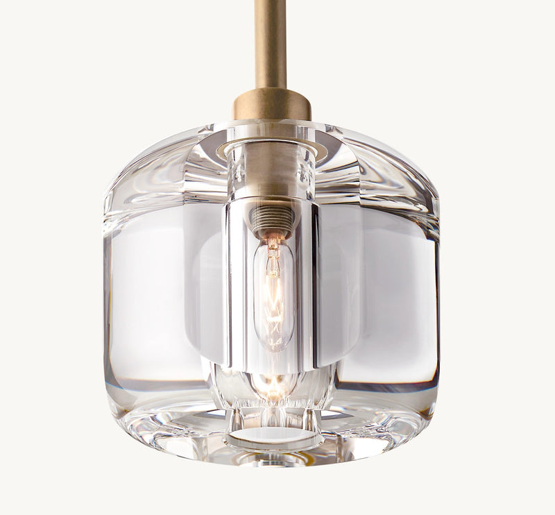 Demaret Crystal Pendant Light