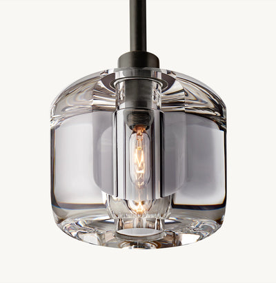 Demaret Crystal Pendant Light