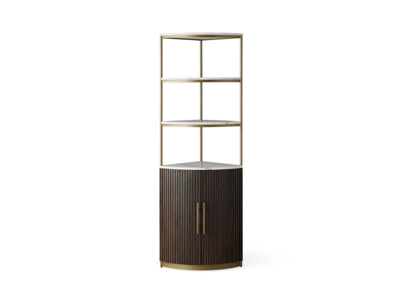 Dianie Corner Cabinet (Custom size)