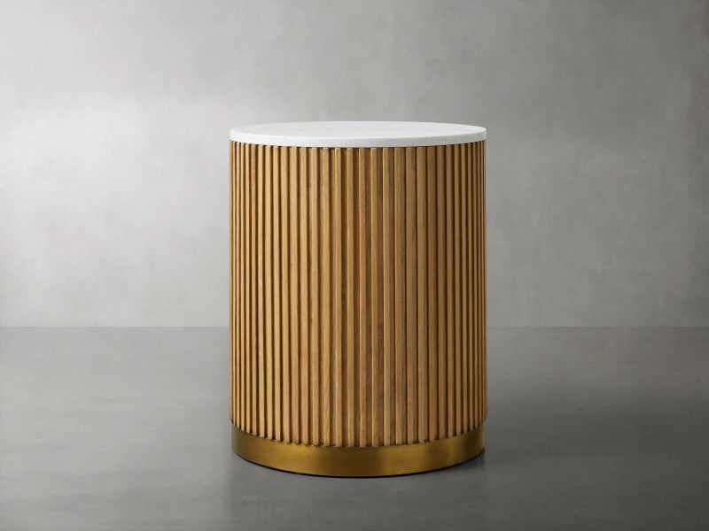 Dianie End Table