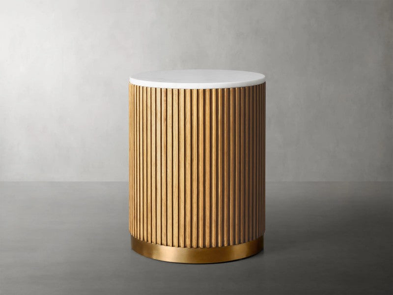Dianie End Table