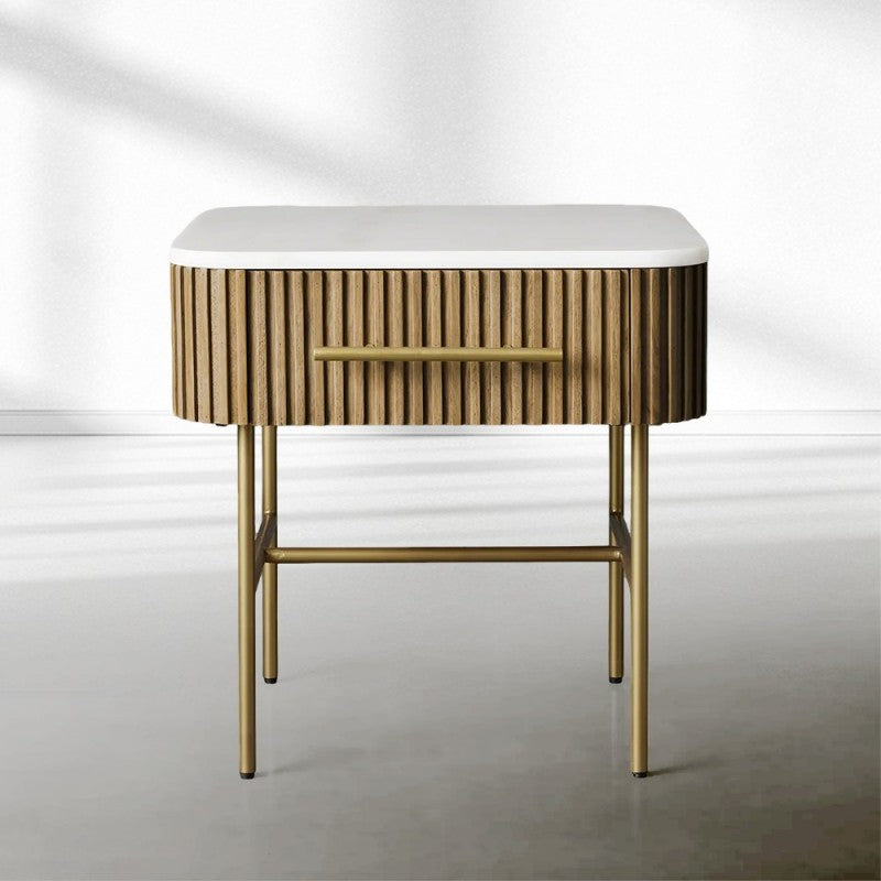 Dianie End Table with Drawer