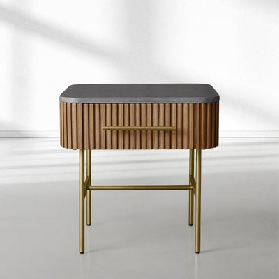 Dianie End Table with Drawer