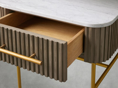 Dianie End Table with Drawer