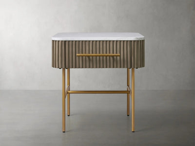 Dianie End Table with Drawer