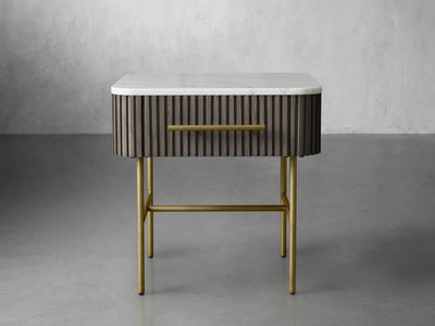 Dianie End Table with Drawer