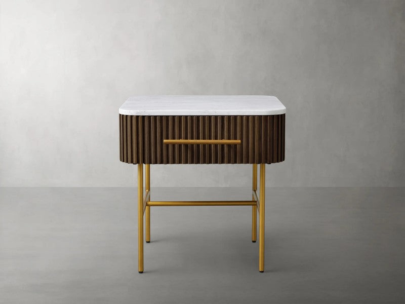 Dianie End Table with Drawer