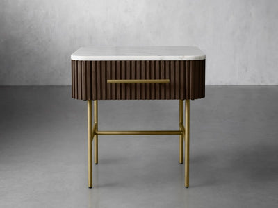 Dianie End Table with Drawer
