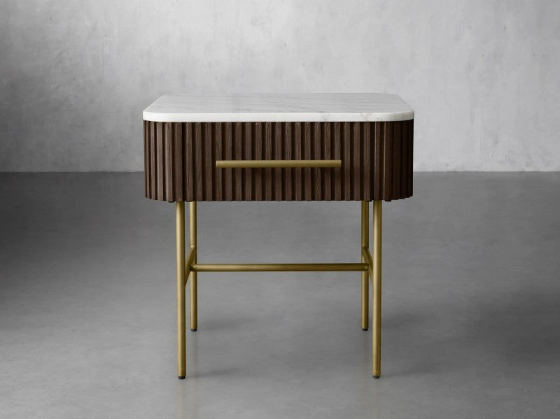 Dianie End Table with Drawer