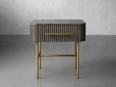 Dianie End Table with Drawer