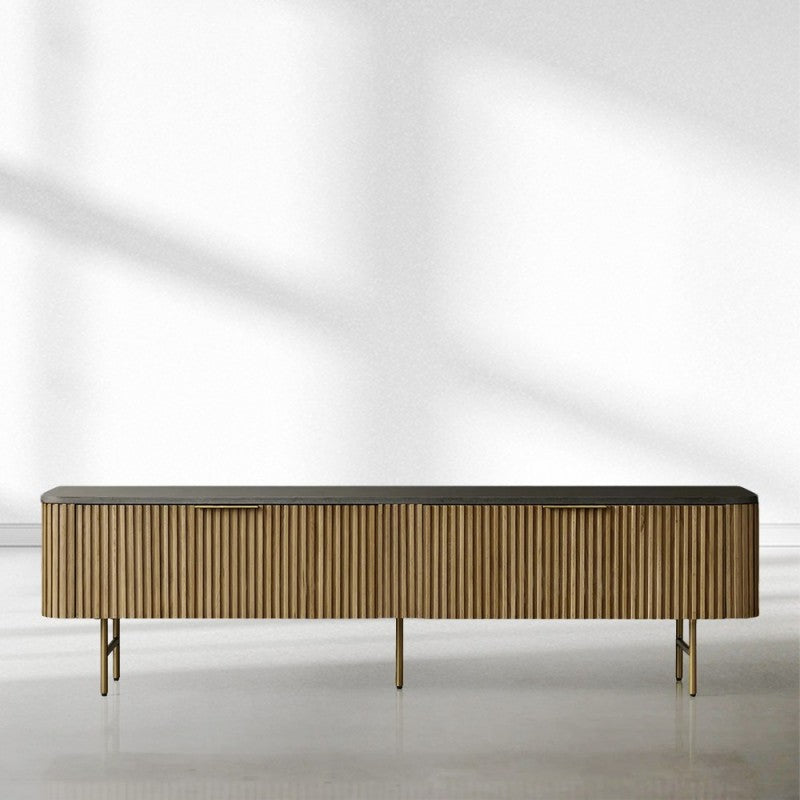 Dianie Low Media Console