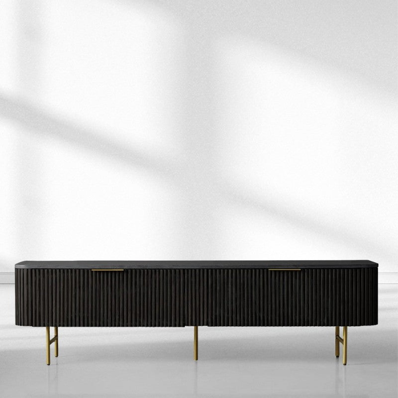 Dianie Low Media Console