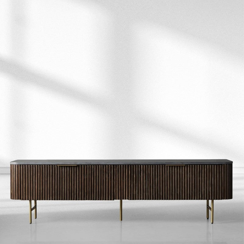 Dianie Low Media Console