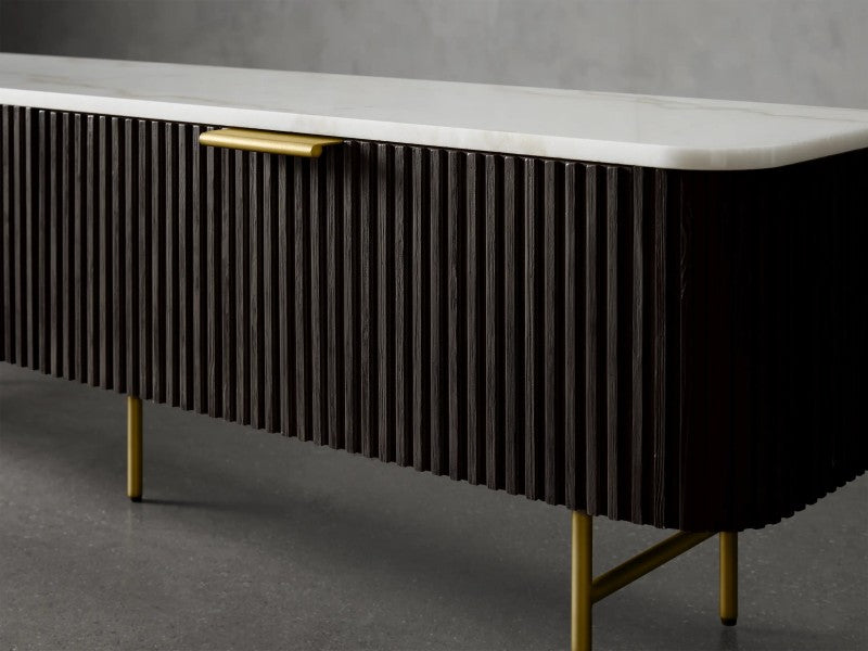 Dianie Low Media Console